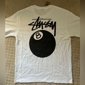 (RARE) Vintage Stussy 8 Ball Tee